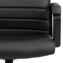 Load image into Gallery viewer, Charles Home Office Desk Chair With Brake Castors, Seat Adjustment, Swivel And Tilt