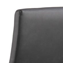 Load image into Gallery viewer, Charles Home Office Desk Chair With Brake Castors, Seat Adjustment, Swivel And Tilt