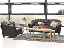 Load image into Gallery viewer, Cornus White Oak Coffee Table Set Versatile 120 x 60 cm With 2 Extra Discreet Tables