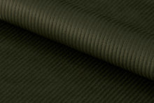 Load image into Gallery viewer, Delmy Dining Chairs In Olive Green Lloyd Fabric, Set Of 4, Next Day Delivery