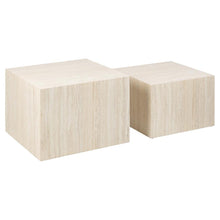 Load image into Gallery viewer, Dice Dadi Designer Coffee Table Set Large Square Centre Piece