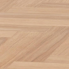 Load image into Gallery viewer, Dorney Coffee Table With Oak Rectangle Herringbone Design 140x70cm