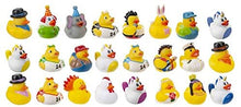 Load image into Gallery viewer, Bulk Buy Mixed Rubber Ducks, Mini Rubber Ducks For Party Favours, Party Bags, Games, Duck Race And More