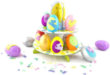 Load image into Gallery viewer, Easter Egg Or Cake Stand In Bunny Or Chick Design