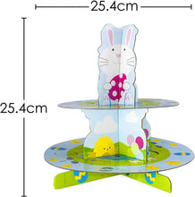 Load image into Gallery viewer, Easter Egg Or Cake Stand In Bunny Or Chick Design
