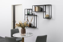 Load image into Gallery viewer, Set Of 4 Geelong Wall Units For Modern Home Shelving Display 60x20x60cm
