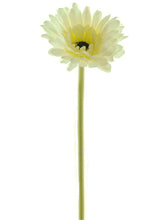 Load image into Gallery viewer, Small Head Silk Gerbera Flower Stem Quality Artificial Flowers 55cm