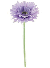 Load image into Gallery viewer, Small Head Silk Gerbera Flower Stem Quality Artificial Flowers 55cm
