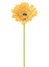 Load image into Gallery viewer, Small Head Silk Gerbera Flower Stem Quality Artificial Flowers 55cm