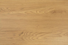 Load image into Gallery viewer, Gila Large Rectangular Coffee Table With Black Shelf And Metal Base 120x60x42cm