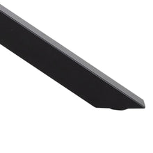 Load image into Gallery viewer, Heaven Rectangle Large Black Ceramic Dining Table Solid Metal Base 6/8 Seats 200x100 cm IN STOCK