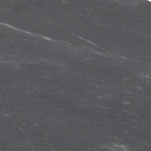 Load image into Gallery viewer, Infinity Black Melamine Marble Print Nest Of Tables Slim And Subtle Design 50x50x45cm