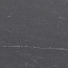 Load image into Gallery viewer, Infinity Black Melamine Marble Print Side Or Lamp Table 50x50x45cm