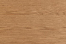 Load image into Gallery viewer, Negano Chene Designer Oiled Oak Rectangle Dining Table 4/6 Seats 150x80cm