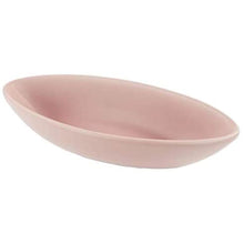 Load image into Gallery viewer, Ellipse Oval Ceramic Display Bowl With Felt Protectors Underneath - Quality Home Interior Gifts