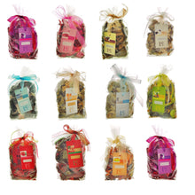 Load image into Gallery viewer, Hand Blended Potpourri In A Gift Bag Choose From 11 Fragrances, Long Lasting Pot Pourri Scent For Your Home