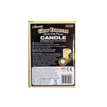 Load image into Gallery viewer, Battery Operated Realistic LED Flickering Flame Real Wax Candle Gift With Timer 12.5x9cm