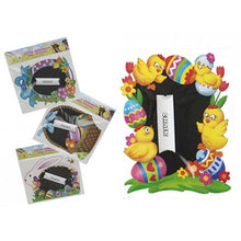 Load image into Gallery viewer, Easter Chalkboard Wall Stickers