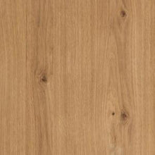 Load image into Gallery viewer, Wilma Dining Table In Oak, White Or White Oak With Black Metal Legs120 x 80 cm