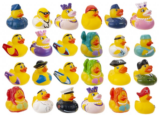 Ducks In Disguise