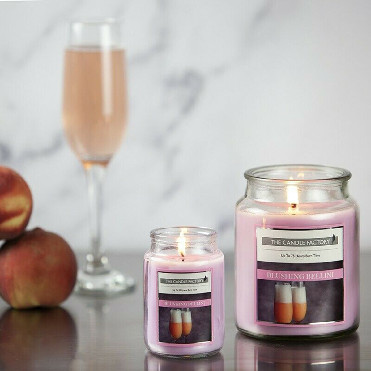Bellini Scented Candles