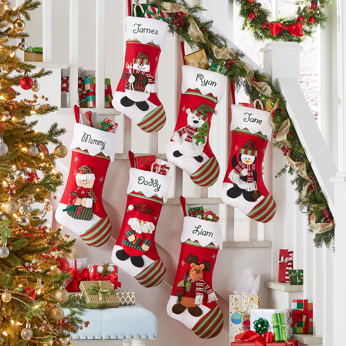 Christmas Stockings