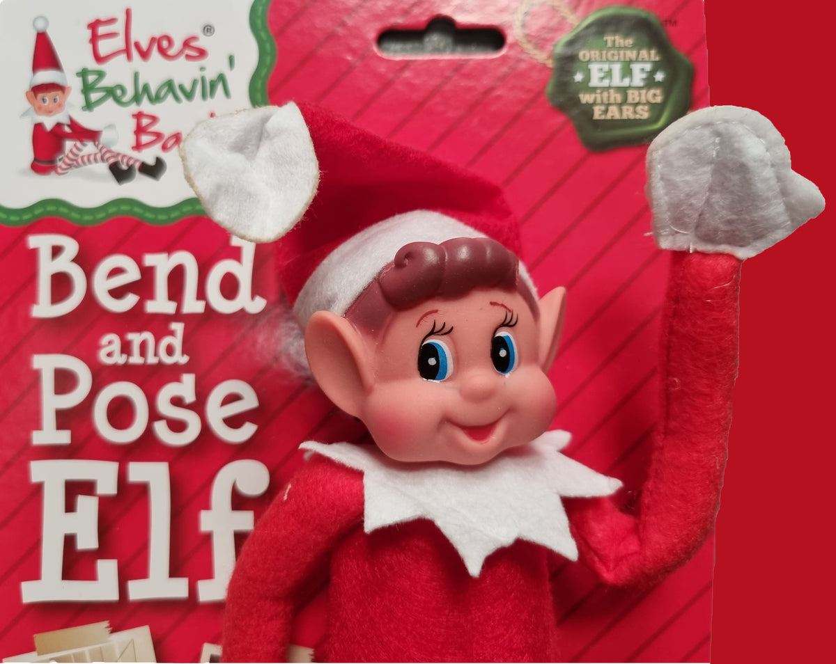 Elves Behaving Badly