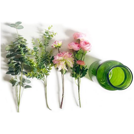 Flower And Vase Displays