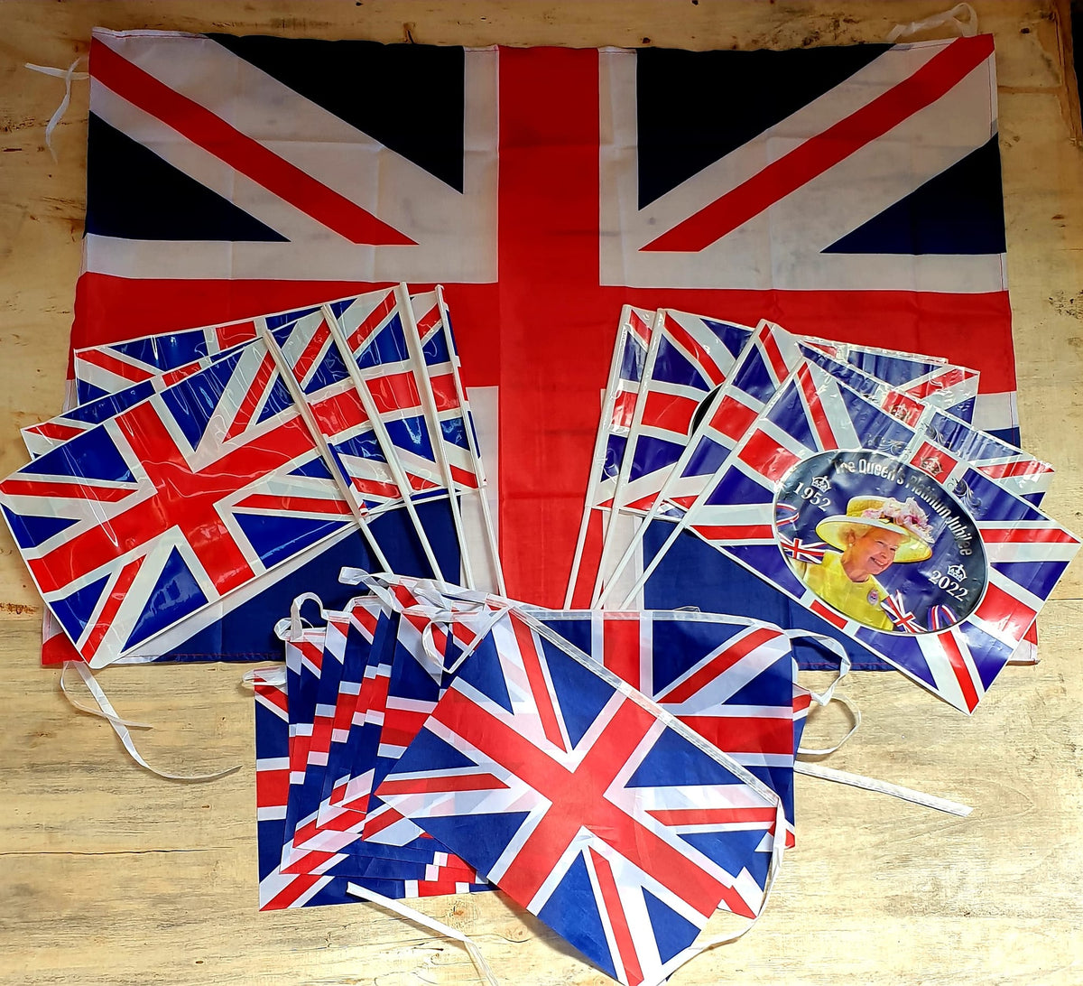 Union Jack Décor