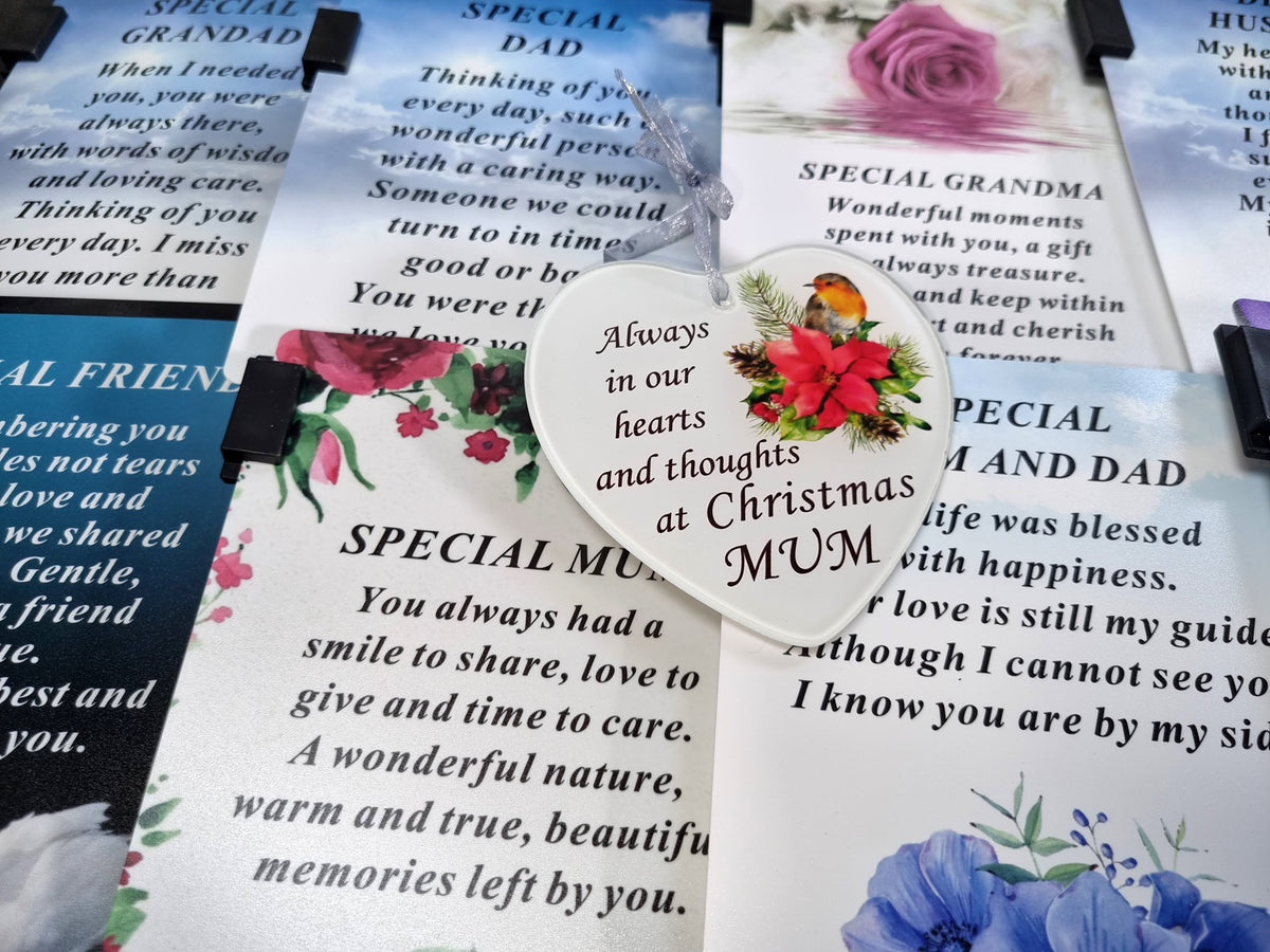 Memorial Supplies