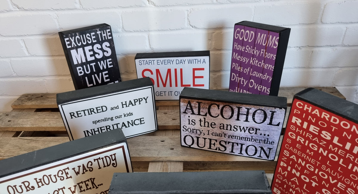 Picture Frames & Wall Art