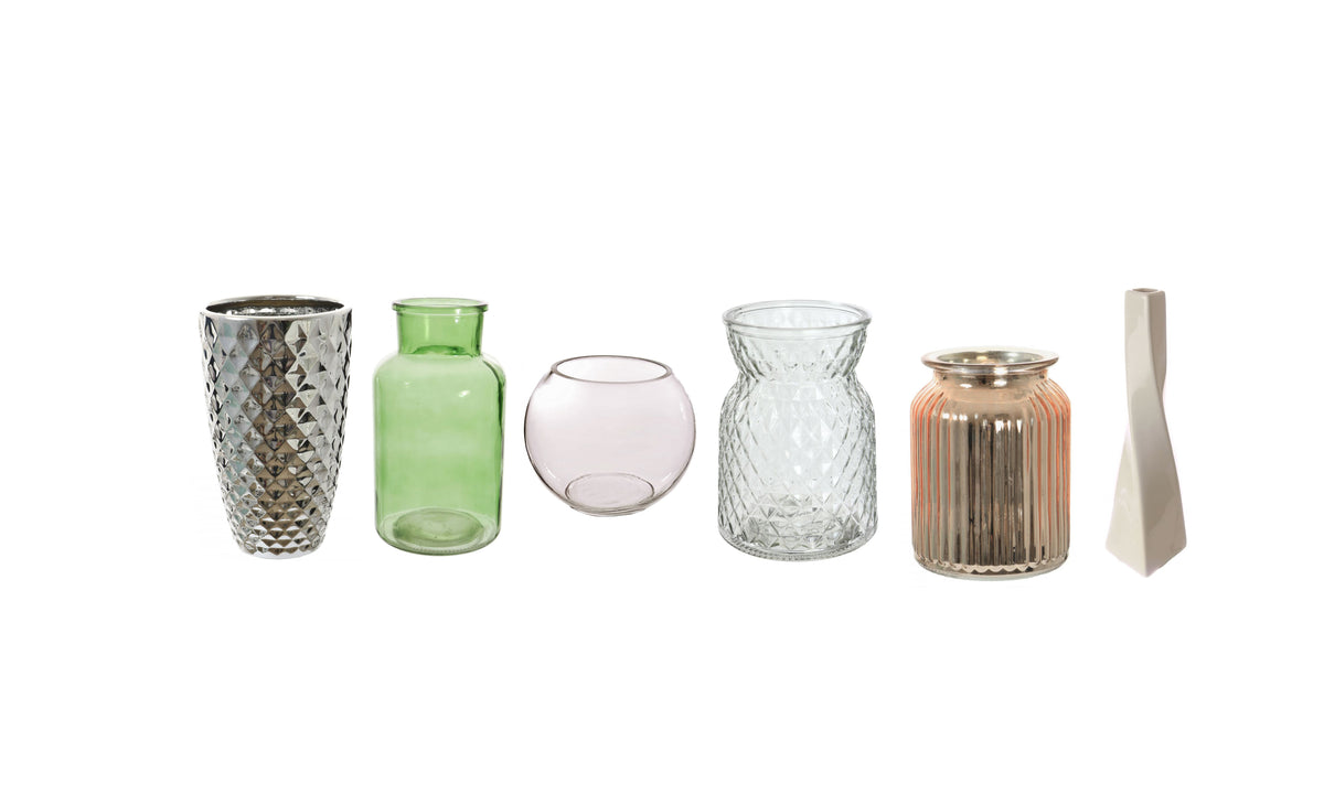Vases & Decorative Bowls