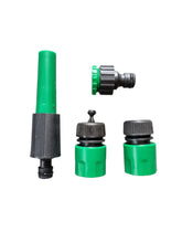Load image into Gallery viewer, Hose Connector Set Containing Spray Nozzle And Tap Adaptor

