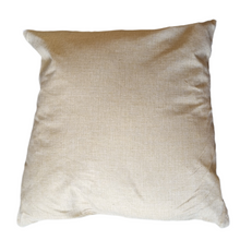 Load image into Gallery viewer, Reserved For Dad Cushion With Firm Inner Pad Ideal Home Gift Cushions
