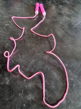 Load image into Gallery viewer, Value Plastic Handle Skipping Rope 220cm 7&#39; 3&quot; approx length Adjustable Lightweight
