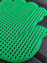 Load image into Gallery viewer, 4 Pack Fly Bug Or Insect Swatters, Square Mesh Long Handle Swatters
