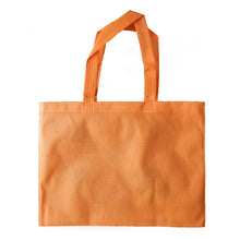 Load image into Gallery viewer, Halloween Canvas Tote Shopping Treat Bag In Ghost Pumpkin Mummy Or Cat Design
