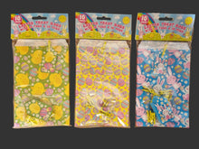 Load image into Gallery viewer, Three packages of Easter-themed treat bags pack of 10 from homestreet
