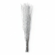 Load image into Gallery viewer, Bouquet of dried silver willow branches on a white background
