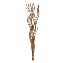 Load image into Gallery viewer, Decorative branch with wavy pattern on a white background
