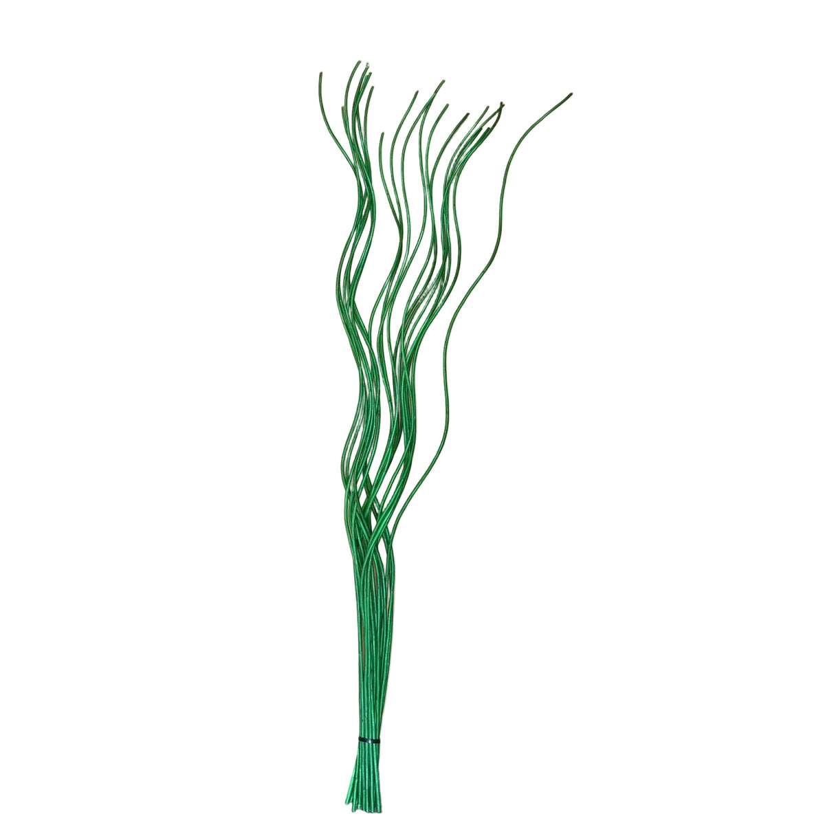 Spiral Twigs 20 Piece Bunch Natural Willow Table Top Decor 85cm/34 Inch