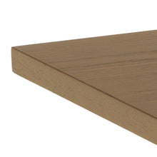 Load image into Gallery viewer, A-Line Grande Wooden Coffee Table In Brown Smoked Oak Spacious 130x70cm

