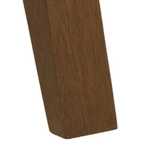 Load image into Gallery viewer, A-Line Grande Wooden Coffee Table In Brown Smoked Oak Spacious 130x70cm

