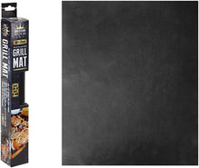 Load image into Gallery viewer, Barbecue Grill Mat 40 X 30cm - Non Stick Surface For BBQ Cooking - Can also be used in oven
