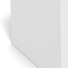 Load image into Gallery viewer, Ashlan Wooden Bedside Wall Mount Table In Oak, Black Or White
