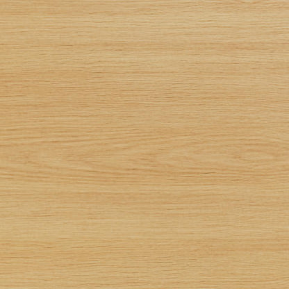 A close-up texture of light oak wood grain with fine horizontal lines and subtle natural variations in tone.