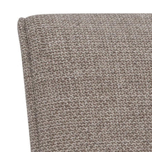 Load image into Gallery viewer, Flynn Fabric Home Office Desk Beige Chair Brake Castors, Gas lift And Swivel
