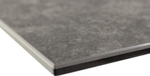 Load image into Gallery viewer, Heaven Extendable Black Dining Table Large Spacious Ceramic 168/210 x 90 cm
