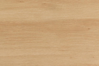 Jaipur Storage Cabinet In Light Oak With 2 Doors, 3 Shelves 140cm