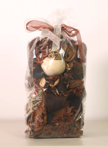 Hand Blended Potpourri In A Gift Bag Choose From 11 Fragrances, Long Lasting Pot Pourri Scent For Your Home